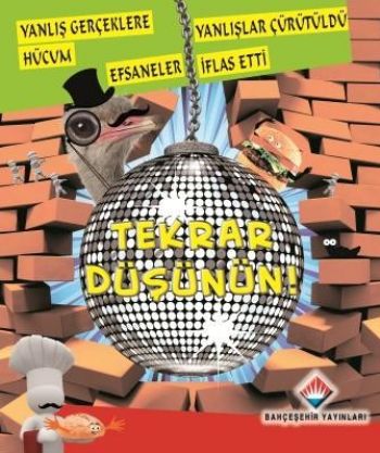 Tekrar Düşünün! | Kitap Ambarı