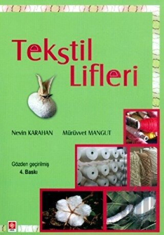 Tekstil Lifleri | Kitap Ambarı