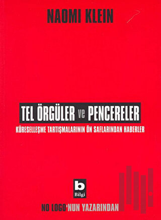 Tel Örgüler ve Pencereler | Kitap Ambarı