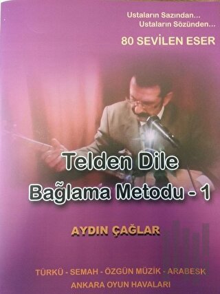 Telden Dile Bağlama Metodu - 1 | Kitap Ambarı