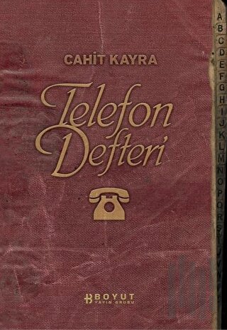 Telefon Defteri | Kitap Ambarı