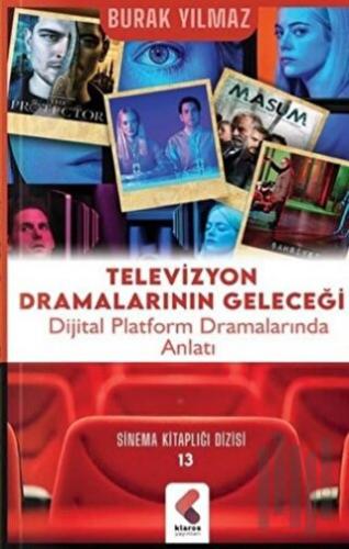 Televizyon Dramalarının Geleceği | Kitap Ambarı