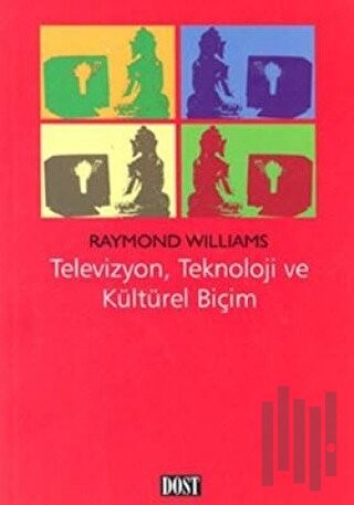 Televizyon, Teknoloji ve Kültürel Biçim | Kitap Ambarı