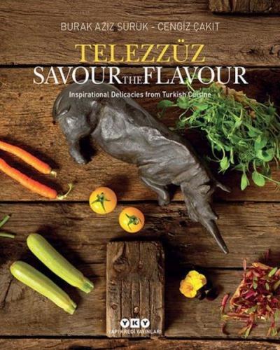 Telezzüz - Savour the Flavour (Ciltli) | Kitap Ambarı