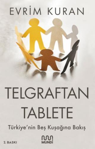 Telgraftan Tablete | Kitap Ambarı