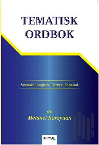 Tematisk Ordbok | Kitap Ambarı