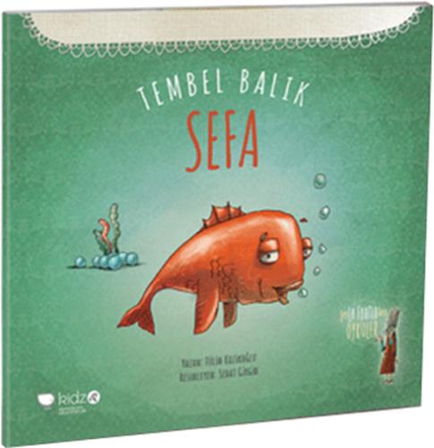 Tembel Balık Sefa | Kitap Ambarı