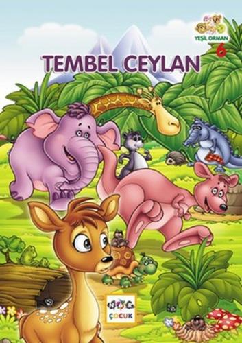 Tembel Ceylan | Kitap Ambarı