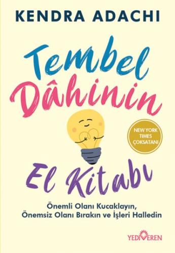 Tembel Dahinin El Kitabı | Kitap Ambarı