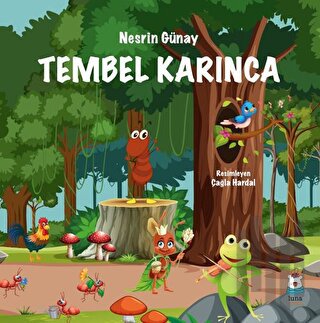 Tembel Karınca | Kitap Ambarı