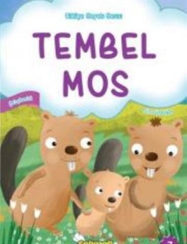 Temel Moss | Kitap Ambarı