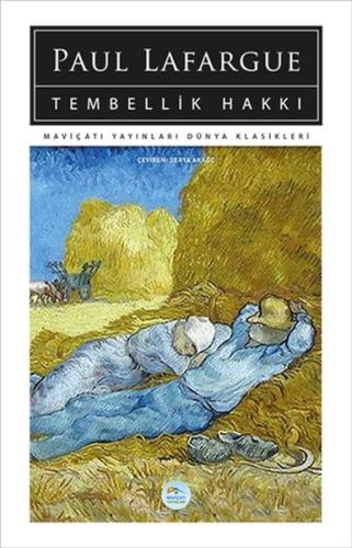 Tembellik Hakkı | Kitap Ambarı