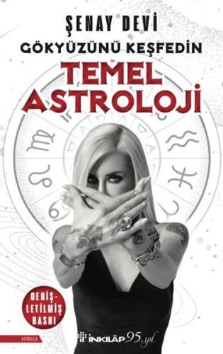 Temel Astroloji – Gökyüzünü Keşfedin | Kitap Ambarı