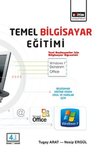 Temel Bilgisayar Eğitimi | Kitap Ambarı