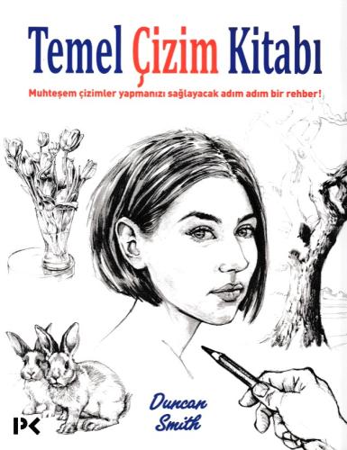 Temel Çizim Kitabı | Kitap Ambarı