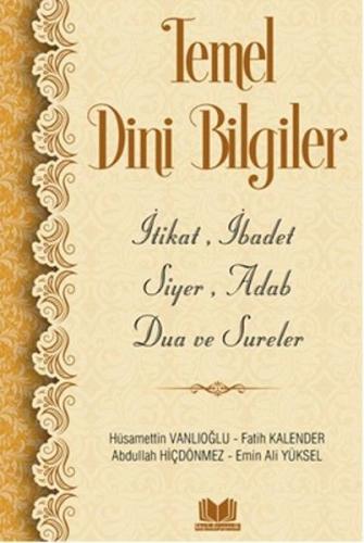 Temel Dini Bilgiler | Kitap Ambarı