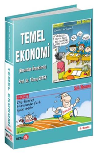 Temel Ekonomi (Basından Örneklerle) | Kitap Ambarı