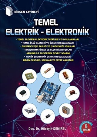 Temel Elektrik-Elektronik | Kitap Ambarı