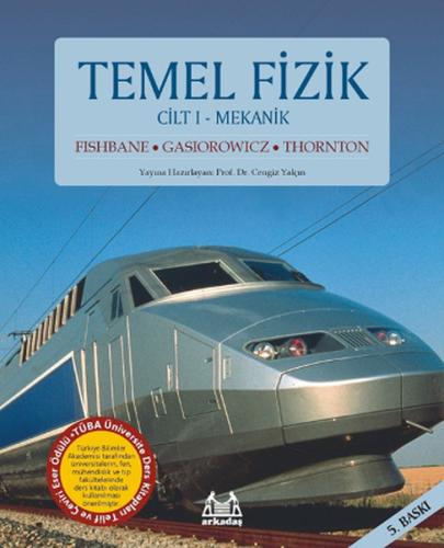 Temel Fizik Cilt 1- Mekanik | Kitap Ambarı