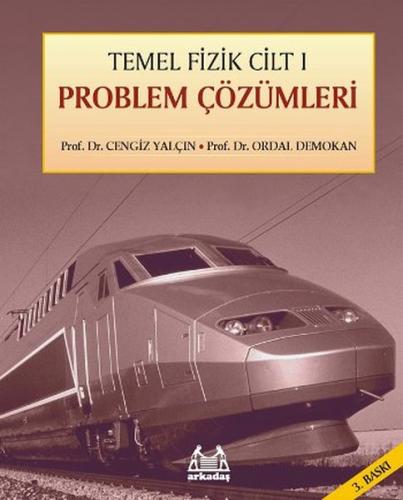 Temel Fizik Cilt 1 Problem Çözümleri | Kitap Ambarı