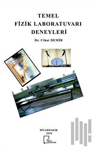 Temel Fizik Laboratuvarı Deneyleri | Kitap Ambarı