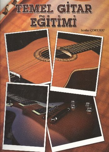 Temel Gitar Eğitimi | Kitap Ambarı