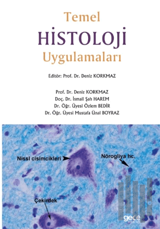 Temel Histoloji Uygulamaları | Kitap Ambarı