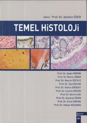 Temel Histoloji | Kitap Ambarı