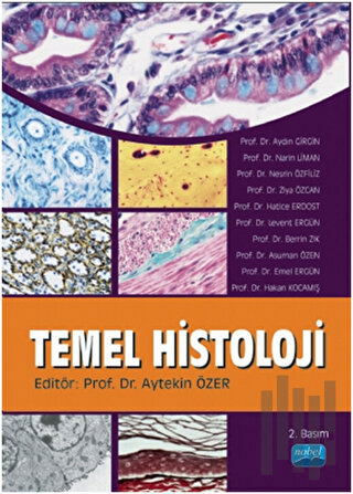 Temel Histoloji | Kitap Ambarı