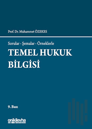 Temel Hukuk Bilgisi | Kitap Ambarı