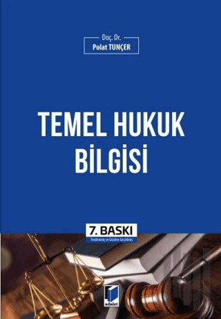 Temel Hukuk Bilgisi | Kitap Ambarı