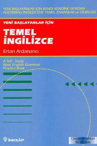 Yeni Başlayanlar için Temel İngilizce | Kitap Ambarı