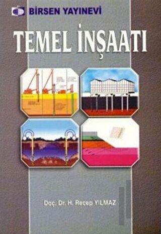 Temel İnşaatı | Kitap Ambarı