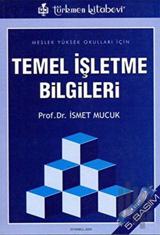 Temel İşletme Bilgileri | Kitap Ambarı