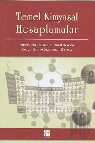 Temel Kimyasal Hesaplamalar | Kitap Ambarı