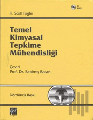 Temel Kimyasal Tepkime Mühendisliği (Ciltli) | Kitap Ambarı