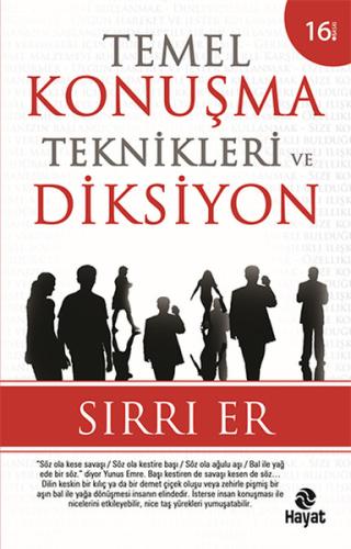 Temel Konuşma Teknikleri ve Diksiyon | Kitap Ambarı