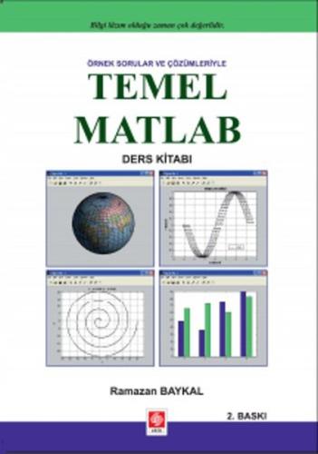 Örnek Sorular ve Çözümleriyle Temel Matlab | Kitap Ambarı