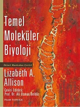 Temel Moleküler Biyoloji (Ciltli) | Kitap Ambarı