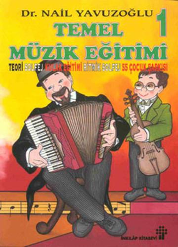 Temel Müzik Eğitimi 1 | Kitap Ambarı