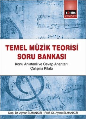 Temel Müzik Teorisi Soru Bankası | Kitap Ambarı