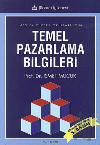 Temel Pazarlama Bilgileri | Kitap Ambarı