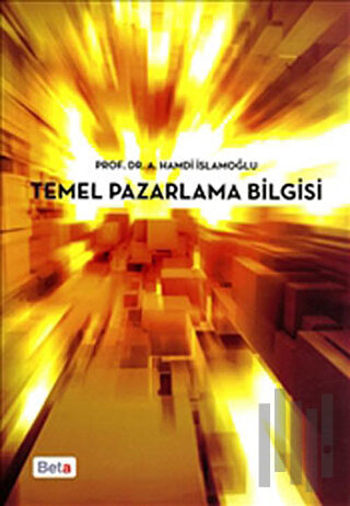 Temel Pazarlama Bilgisi | Kitap Ambarı