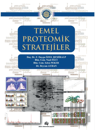 Temel Proteomik Stratejiler | Kitap Ambarı