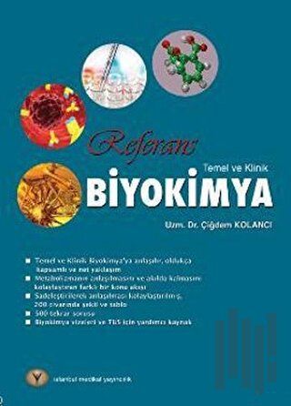 Temel ve Klinik Biyokimya | Kitap Ambarı