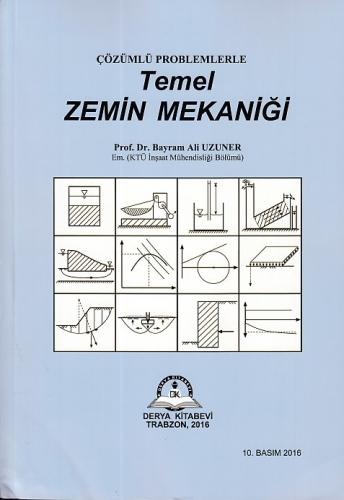 Temel Zemin Mekaniği | Kitap Ambarı