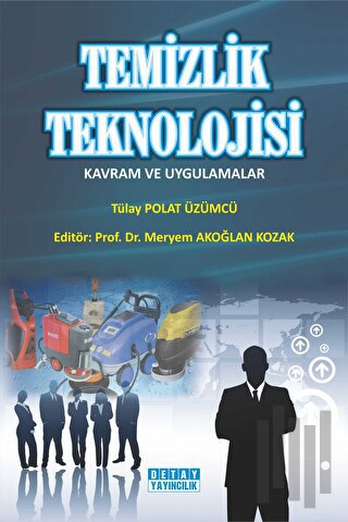 Temizlik Teknolojisi (Ciltli) | Kitap Ambarı