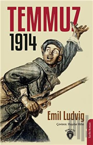 Temmuz 1914 | Kitap Ambarı