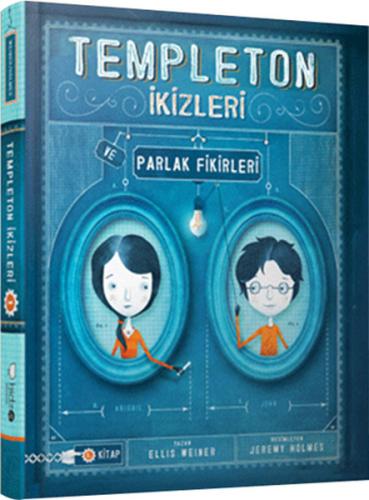 Templeton İkizleri ve Parlak Fikirleri | Kitap Ambarı