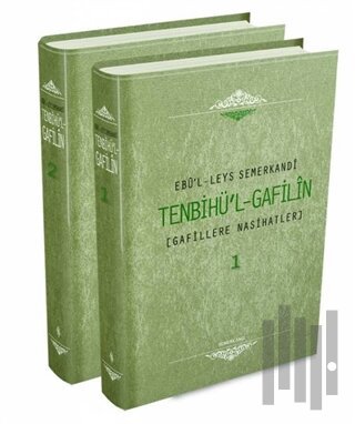 Tenbihü'l-Gafilin 2 Cilt Takım (Ciltli) | Kitap Ambarı